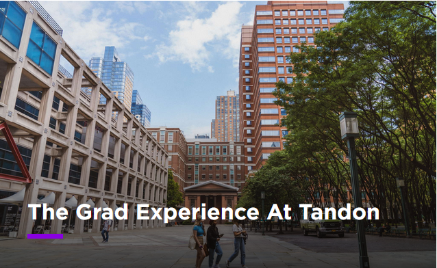 nyu tandon phd programs